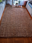 Tepih od jute novi 160x230 novi prodajem