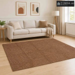 Tepih za područje Siva 160 x 230 cm Juta - 160 x 230 cm Siva