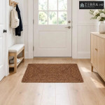 Tepih za područje Siva 60 x 110 cm Juta - 60 x 110 cm Siva