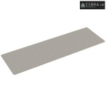 Tepih-staza s izgledom sisala platina 80 x 250 cm - Platina 80 x 250 c