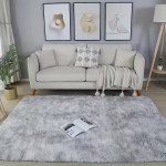 Ultra mekana plišana prostirka