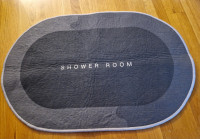 Upijajuća podloga za tuširanje koja se brzo suši DROPSTOP