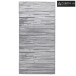 Vanjski tepih ARAKIL sivi 160x230 cm PP - Siva 160 x 230 cm