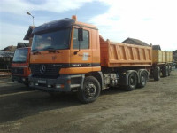 Mercedes Actros