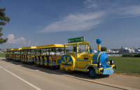 Turistički vlak,prodajem