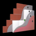 Fasadni sistem 5 cm - Bijeli stiropor