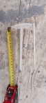 Pvc sidro 8x160 mm