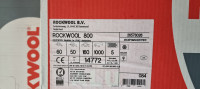 Rockwool 800, termo izolacija za cijevi od 2" 50/60