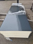 ZIDNI PANEL 40 mm – 1000 mm KORISNE ŠIRINE (SKRIVENI SPOJ) – 17,00e m2