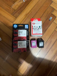 652 boje za printer (2x crna i 3 x boja)