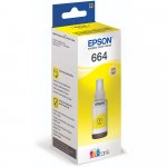 EPSON 664 Yellow - original EPSON T6644 Yellow tinta 70ml