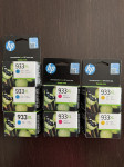HP 933 tinte