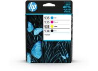 HP tinta 934XL/935 4 pack
