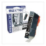INK JET TINTA CANON PGI-521BK/C/M/Y MAXTEC