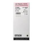 INK JET TINTA EPSON SL-D700 200 ml. LIGHT MAGENTA ORIGINAL