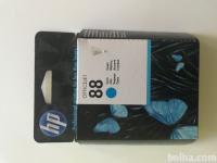 Kartuša HP originalna - cyan, 88