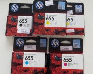 Originalne Tinte za printere HP 3525, HP 4615, HP 4625, HP 5525 Hp6525