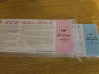 Roland ECO-SOL MAX Tinta 440 ml ESL3