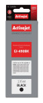 Tinta ACTIVEJET AC-G490Bk za Canon printer (zamjena za Canon GI-490BK,