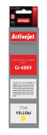 Tinta ACTIVEJET AC-G490Y za Canon printer (zamjena za Canon GI-490Y, s