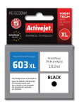 Tinta ACTIVEJET AE-603BNX (zamjena za Epson 603XL T03A14, supreme, 18.