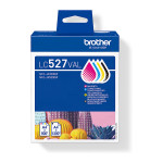 Tinta BROTHER LC-527VAL Multipack (crna, cijan, magenta, žuta)