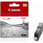 TINTA CANON 521 CRNA - CLI 521 BK