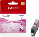 TINTA CANON 521 CRVENA - CLI 521 M