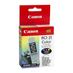 TINTA CANON BCI-21 COLOR
