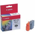 Tinta Canon BCI-24BK / 6881A002 - crna (original)
