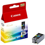 Tinta Canon CLI-36 / 1511B001 - boja (original)