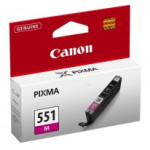Tinta Canon CLI-551M / 6510B001 - magenta (original)
