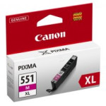 Tinta Canon CLI-551M XL / 6445B001 - magenta XL (original)