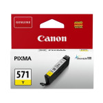 Tinta Canon CLI-571Y / 0388C001 - žuta (original)