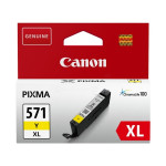 Tinta Canon CLI-571Y XL / 0334C001 - žuta XL (original)