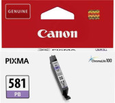 Tinta Canon CLI-581PB / 2107C001 - foto plava (original)