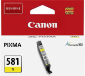 Tinta Canon CLI-581Y / 2105C001 - žuta (original)