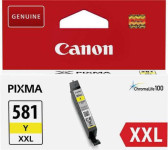 Tinta Canon CLI-581Y XXL / 1997C001 - žuta XXL (original)