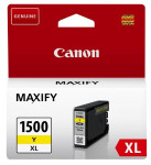 Tinta Canon PGI-1500XL Y / 9195B001AA - žuta (original)