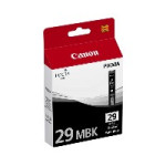 Tinta Canon PGI-29MBK / 4868B001 - mat crna (original)