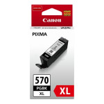 Tinta Canon PGI-570PGBK XL / 0318C001 - pigment crna XL (original)