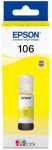 Tinta Epson C13T00R440 / 106 - žuta (original)