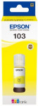 Tinta Epson C13T00S44A / 103 - žuta (original)