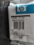 Tinta HP 343 color