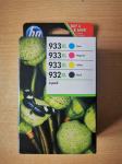Tinta HP C2P42AE (3 x no. 933XL 1 x no. 932XL) 4 boje