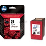 Tinta za HP printer ORGINAL oznaka HP 58