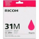 Tinta Ricoh GC31M / 405690 / Aficio GXE 2600, 3000, 3300, 3350 - magen