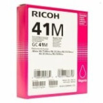 Tinta Ricoh GC41M / 405763 / Aficio SG 3100, SG 3110, SG 7100 - magent