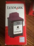 Tinte 12A1970 i 15M0120 za pisače Lexmark, compaq, Samsung, lenovo