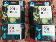 Tinte HP 901 i 901XL